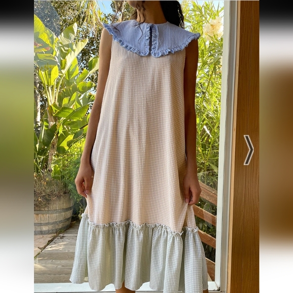 Lisa Says Gah Dresses & Skirts - Lisa Says Gah Stevie Midi Dress